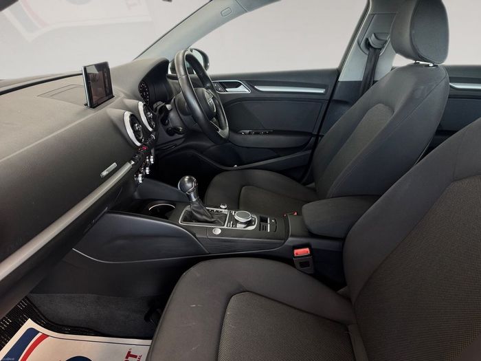 Audi A3 2017