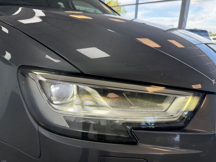 Audi A3 2017