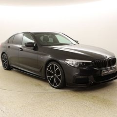 BMW 5 Series 2020