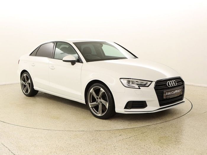 Audi A3 2016