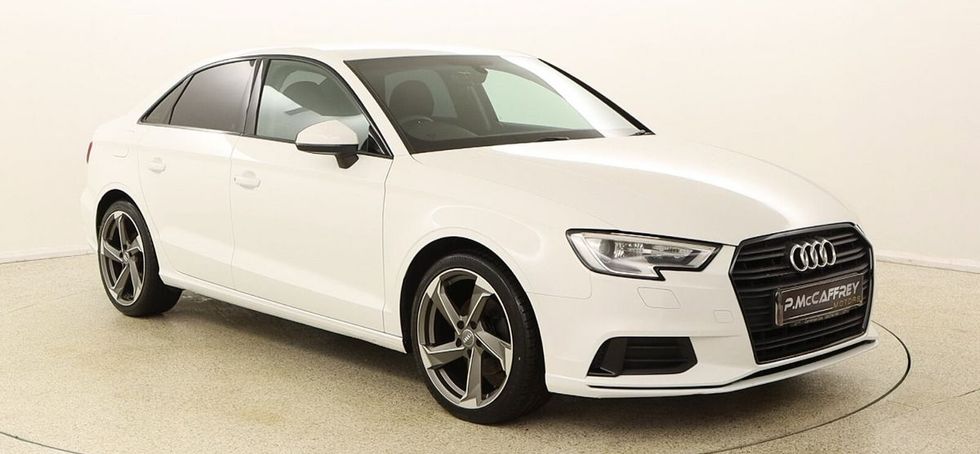 Audi A3 2016