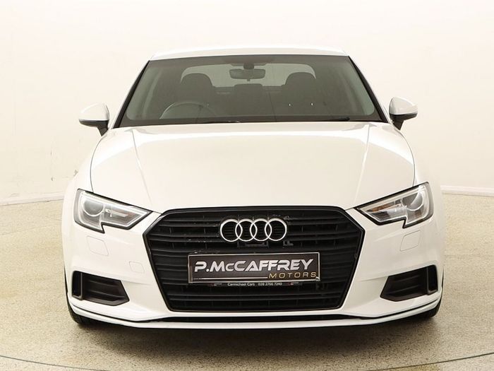 Audi A3 2016