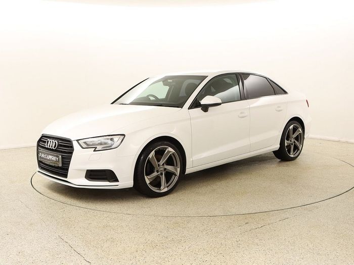 Audi A3 2016