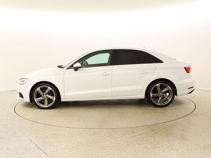 Audi A3 2016