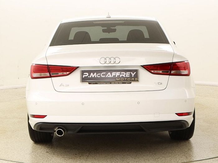Audi A3 2016