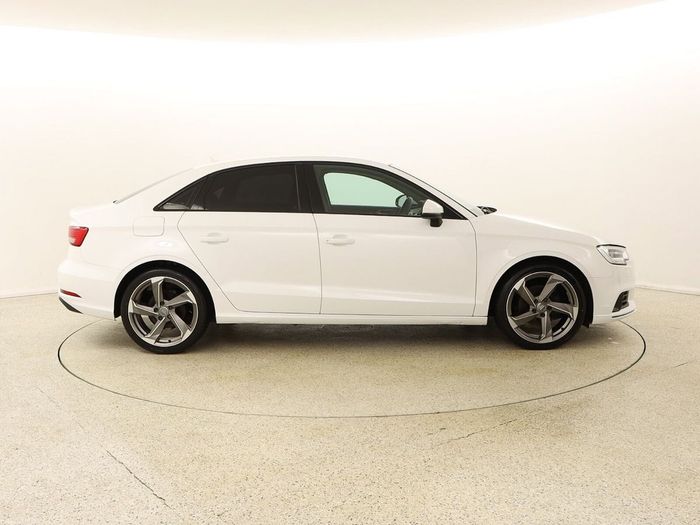 Audi A3 2016