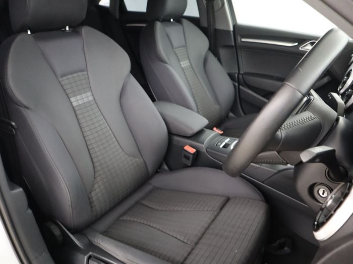 Audi A3 2016