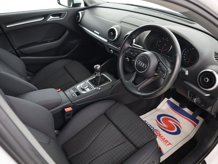 Audi A3 2016
