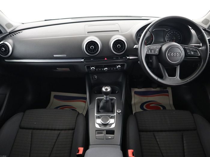 Audi A3 2016