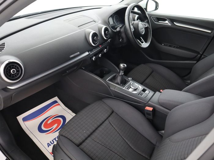 Audi A3 2016