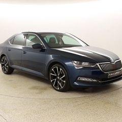 Skoda Superb 2020