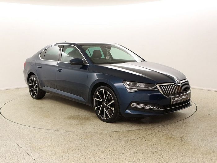 Skoda Superb 2020