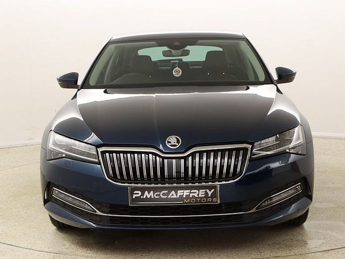 Skoda Superb 2020