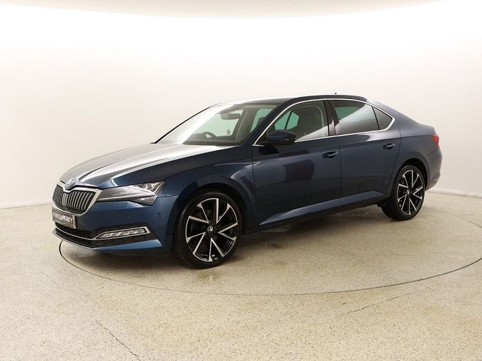 Skoda Superb 2020