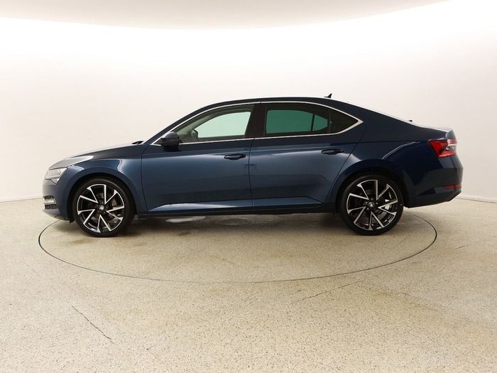 Skoda Superb 2020