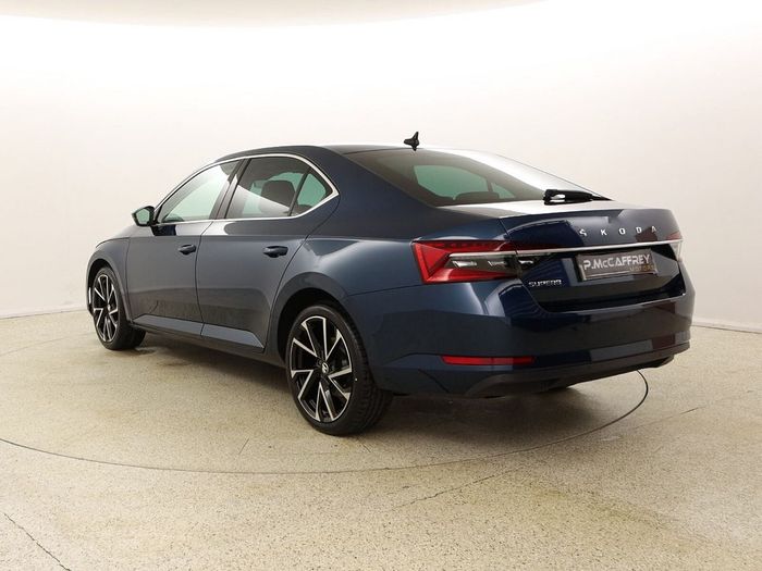 Skoda Superb 2020