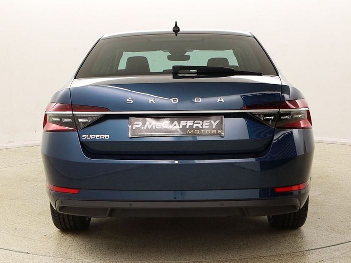 Skoda Superb 2020
