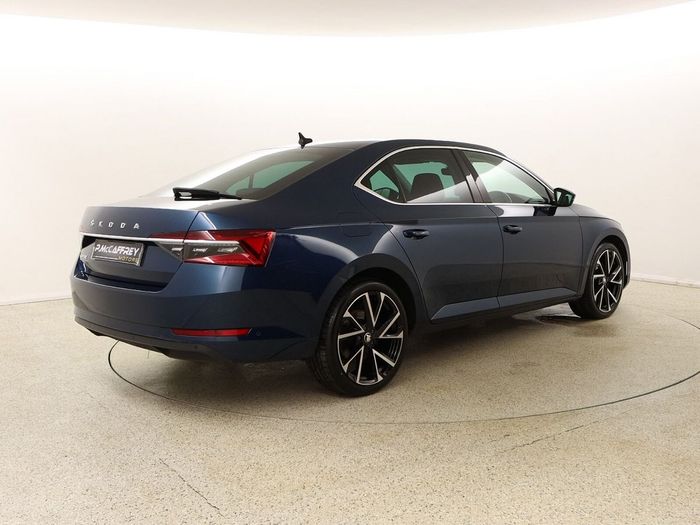 Skoda Superb 2020