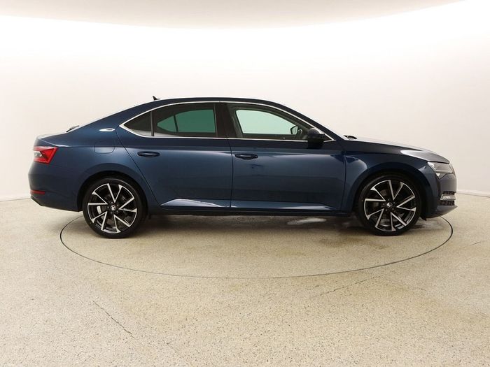 Skoda Superb 2020