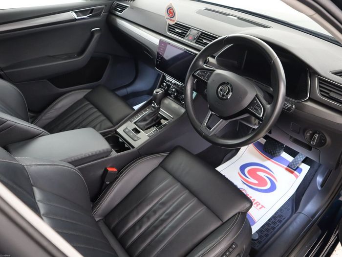 Skoda Superb 2020