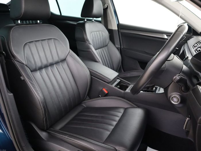 Skoda Superb 2020