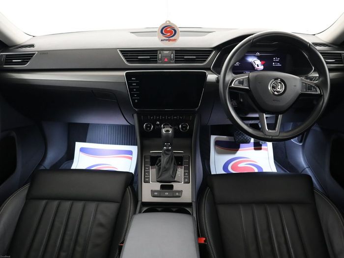 Skoda Superb 2020
