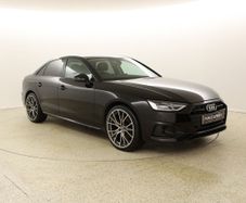 Audi A4 2022