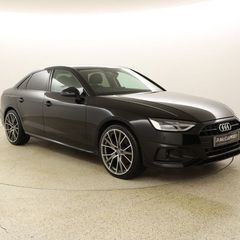 Audi A4 2022