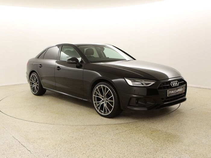 Audi A4 2022
