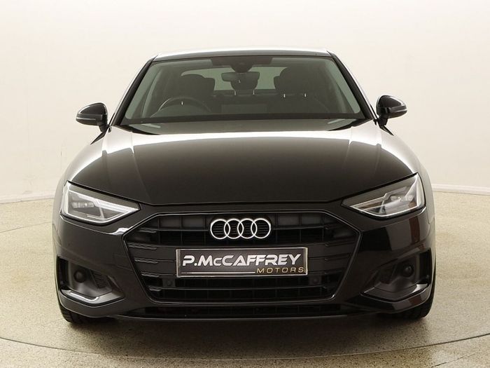 Audi A4 2022