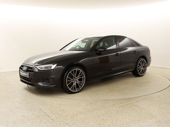 Audi A4 2022