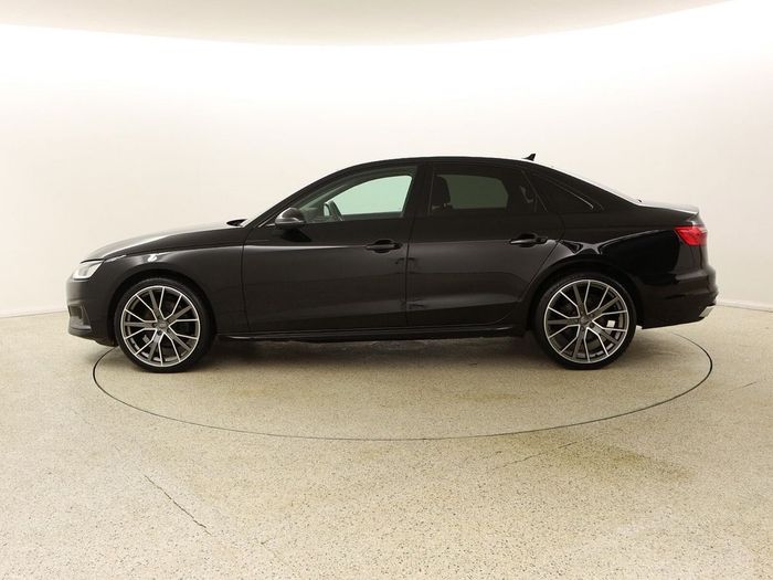 Audi A4 2022