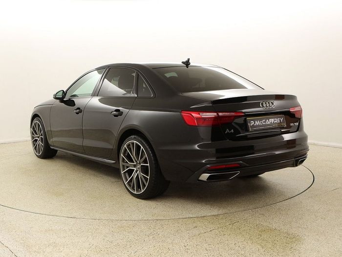 Audi A4 2022