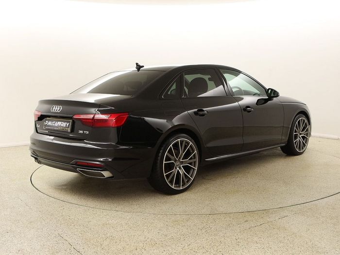 Audi A4 2022