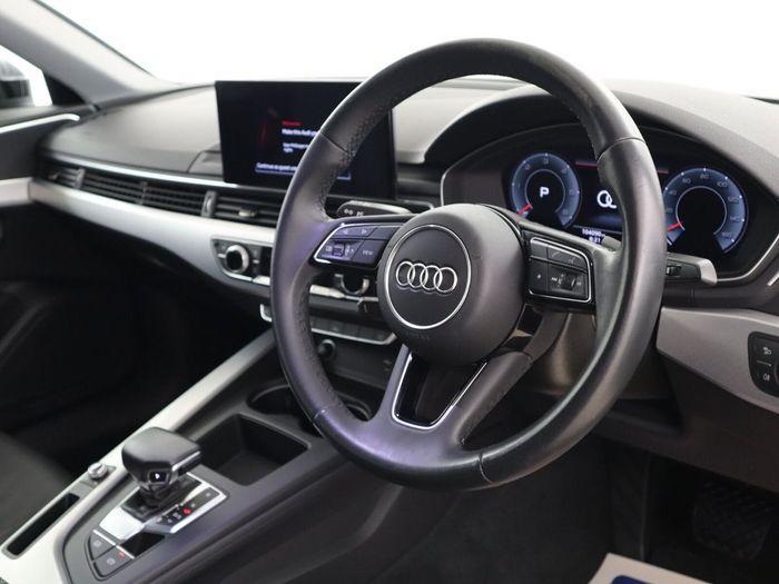 Audi A4 2022