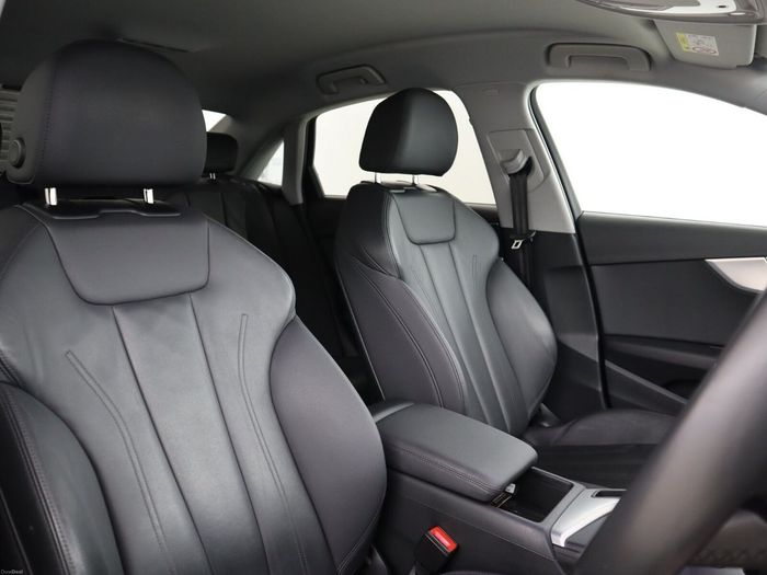 Audi A4 2022