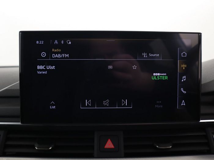Audi A4 2022