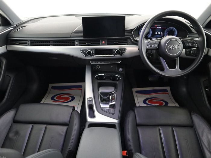 Audi A4 2022