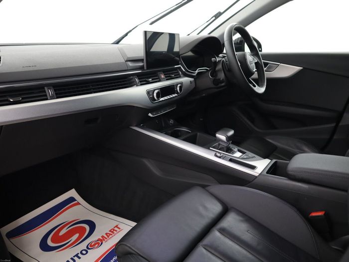 Audi A4 2022