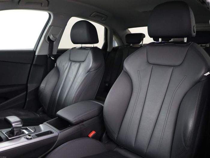 Audi A4 2022