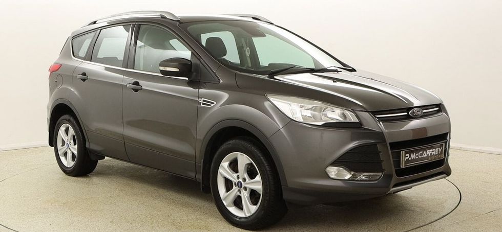 Ford Kuga 2016