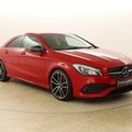 Mercedes-Benz CLA 2018