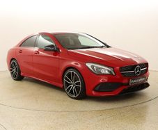 Mercedes-Benz CLA 2018