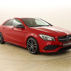 Mercedes-Benz CLA 2018