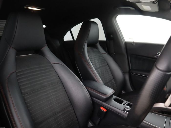 Mercedes-Benz CLA 2018