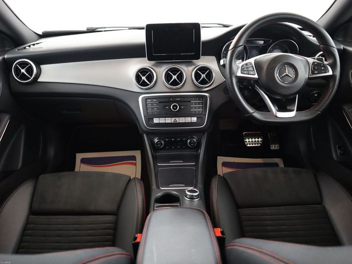 Mercedes-Benz CLA 2018
