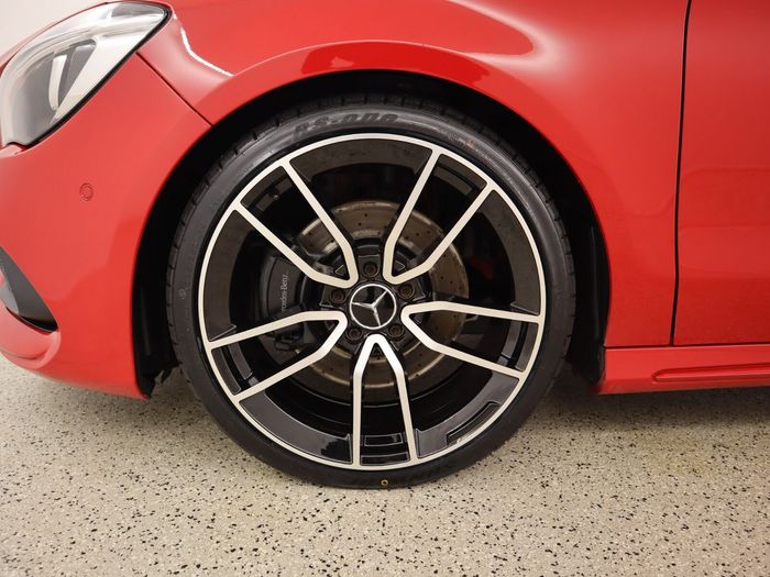 Mercedes-Benz CLA 2018