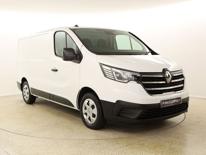 Renault Trafic 2023
