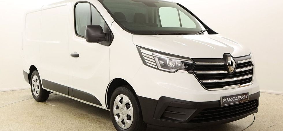 Renault Trafic 2023