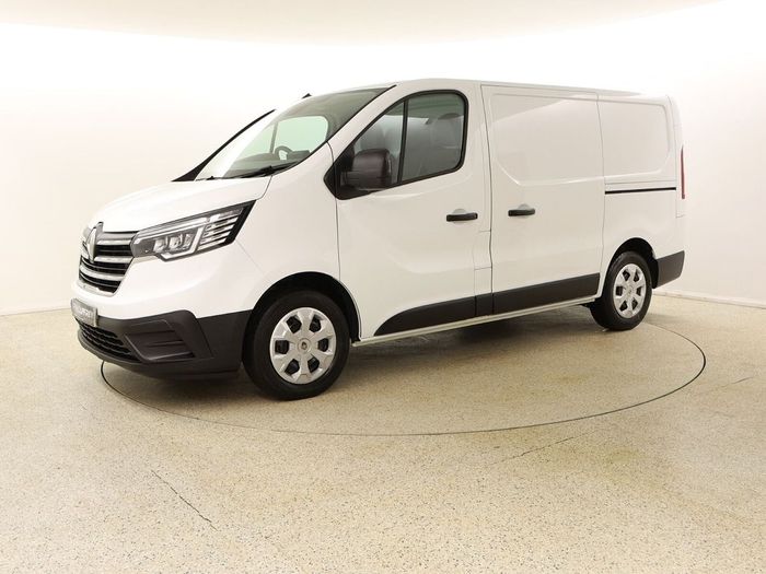 Renault Trafic 2023